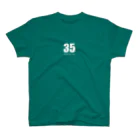 ファミ通声優チャンネルの35（ミンゴス）ホワイト Regular Fit T-Shirt