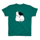 猫鍋のカモメと猫 Regular Fit T-Shirt