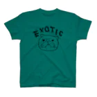 吉田ジュンのexoticねこ Regular Fit T-Shirt