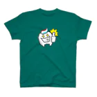 キグルミちゃんの奥歯くん スタンダードTシャツ