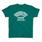 APPARE APPARELの和歌山県  JAPANESE POEM MOUNTAIN スタンダードTシャツ