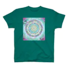 WAKA NO E GOODSのあいのうた Regular Fit T-Shirt