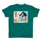 namacotの背水のジーンズ スタンダードTシャツ