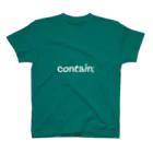CSS PROPERTYのcontain; Regular Fit T-Shirt