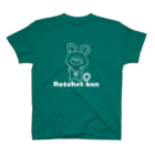 ratchetkunのらちぇっとくんTシャツ Regular Fit T-Shirt