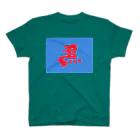 トーマスタイルの反転馬 Regular Fit T-Shirt