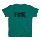 いちごだい福の偽物 FAKE スタンダードTシャツ