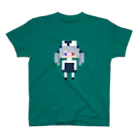 room6のPixelGirl - yandere スタンダードTシャツ