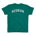 shoppのREDRUM Celtics Ver. スタンダードTシャツ