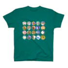 Lichtmuhleのアニマルパラダイス Regular Fit T-Shirt