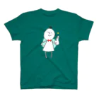 gnoのまち子さん２ スタンダードTシャツ