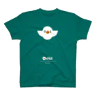 (\( ⁰⊖⁰)/) esaのesa (\( ⁰⊖⁰)/)  スタンダードTシャツ