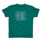 さやのお店の世界の（笑）Tシャツ Regular Fit T-Shirt