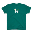 たはらともみのアルファベットTシャツH1 スタンダードTシャツ