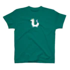 たはらともみのアルファベットTシャツU1 Regular Fit T-Shirt