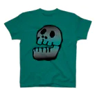 ZENZERONのZENZERON066（skull） Regular Fit T-Shirt