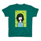 百の炭酸の少女 Regular Fit T-Shirt