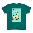 百の炭酸のスーサイド犬 Regular Fit T-Shirt