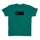 charingress.tokyoのHardmode Onyx [Explorer] スタンダードTシャツ