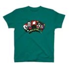 miku'ꜱGallery星猫の花札にゃんズ「にゃんこう」 Regular Fit T-Shirt