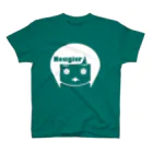 鈴のNeugierロゴTシャツ（W） スタンダードTシャツ