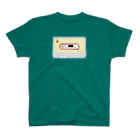 warehouseのCassette tape (B-side) スタンダードTシャツ