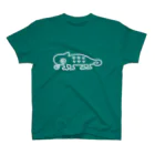 caro*caroのまっしろカメレオン Regular Fit T-Shirt