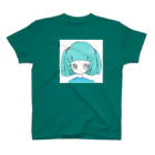 水口の自殺未遂水ちゃん スタンダードTシャツ