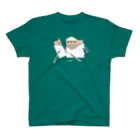 TRINCHのY.G.S.N. POSTAGE 01 Regular Fit T-Shirt