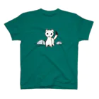 jun watanabeのオコジョくん Regular Fit T-Shirt