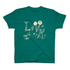 LsDF   -Lifestyle Design Factory-のチャリティー【LOVE&PEACE】 スタンダードTシャツ