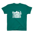 kxhxaxkxi_pのCVT03（ケーキバイキング） Regular Fit T-Shirt