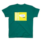 mutonのアリクイ スタンダードTシャツ