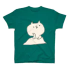 住吉ぬこたの考えるぬこ スタンダードTシャツ