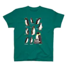 huroshikiのペンギンだらけ Regular Fit T-Shirt