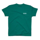 space laundryのBWBBバッグプリント Regular Fit T-Shirt