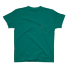 9bdesignのずっとスシだったんだぜ。｜サーモン Regular Fit T-Shirt