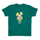 CCチュウのCCチュウ Regular Fit T-Shirt