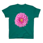 水彩屋のDahlia Regular Fit T-Shirt