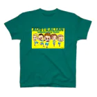 ぴよ子屋のオージートラックボーイズ スタンダードTシャツ