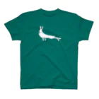 segasworksの伸びウサギ Regular Fit T-Shirt