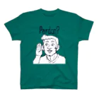 路地裏萬亭のお店のPardon? Regular Fit T-Shirt