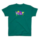 T.R.U.E.のT.R.U.E. street art logo スタンダードTシャツ