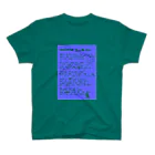 HAPPY OTAKU MARKETのLyrics! Show Me How  Regular Fit T-Shirt