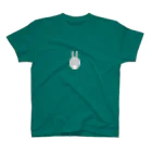 rabbiのうざぎのテール - rabbit tail Regular Fit T-Shirt