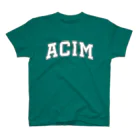 【SEVA】 （雲黒斎 公式ショップ ）のACIM Regular Fit T-Shirt