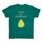 NIKORASU GOの僕はヨウナシ スタンダードTシャツ