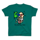 hankoholic TMKのシアターひょっこりさん Regular Fit T-Shirt