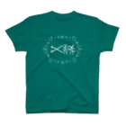 三重殺セカンドの店のトンパ文字 「小林」 Regular Fit T-Shirt
