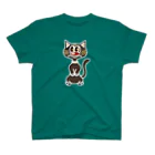 WHiTE BLOODのNEKO ANZU Regular Fit T-Shirt